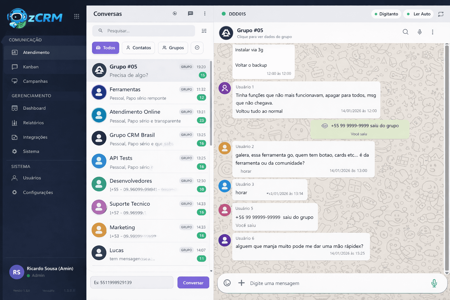 zCRM